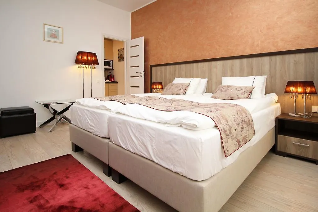 Studio Old Town Bukurešť