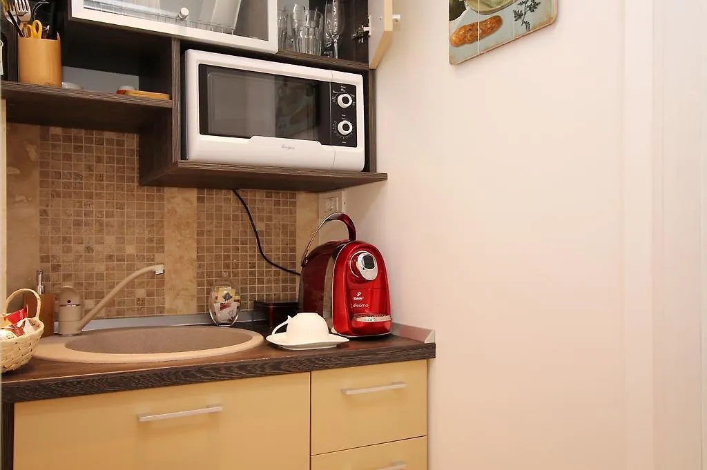Apartmán Studio Old Town Bukurešť Rumunsko